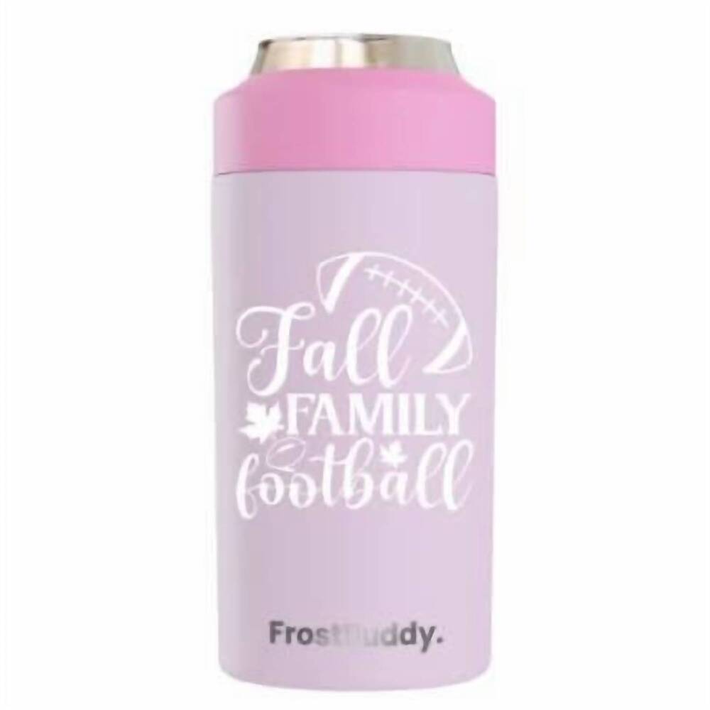 NEW FROST BUDDY universal buddy’ fall collection in pink family football